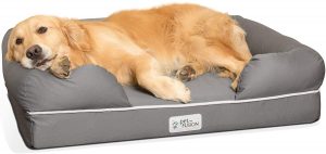 Pet Fusion Ultimate Dog Bed