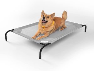 Coolaroo The Original Cooling Elevated Pet Bed