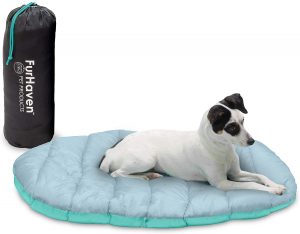 
Furhaven Cozy Pet Beds for Small, Medium, and Large Dogs and Cats - Ultra Calming Plush Donut Bed, Beanbag Style Ball Bed, Travel Dog Bed, and More