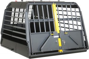 4×4 North America dog transport kennel