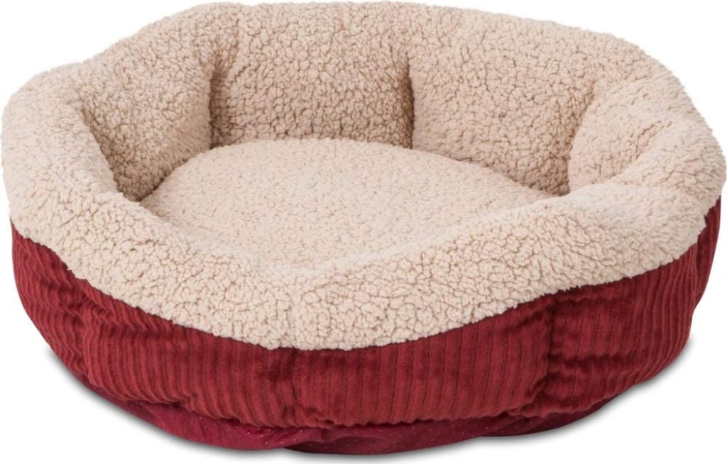 Aspen Pet Self-Warming Dog Bed